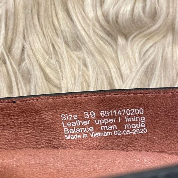 Dansko Shanda slip on wedges size 39 (8.5-9) - Picture 5 of 9